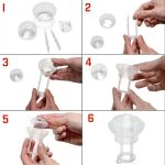 Halloween-Hexe-Fass-Kürbis-Raucher-Szenen-Arrangement – Bild 6