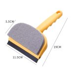 3PCS Sanitär-Wandreinigungsbürste Badezimmer-Fliesenbürste, Tile Brush – Bild 2