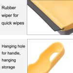 3PCS Sanitär-Wandreinigungsbürste Badezimmer-Fliesenbürste, Tile Brush – Bild 3