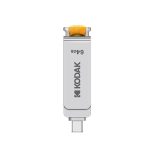 Kodak K243C 2-in-1 Typ-C/USB-C + USB 3.1 Hochgeschwindigkeitsübertragungs-U-Disk, 32GB, 64GB, 128GB