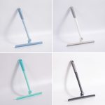 360 Grad drehbarer Glaswischer, Haushaltsspiegel-Fensterbürste, Blue, Grey, Green, Black – Bild 2