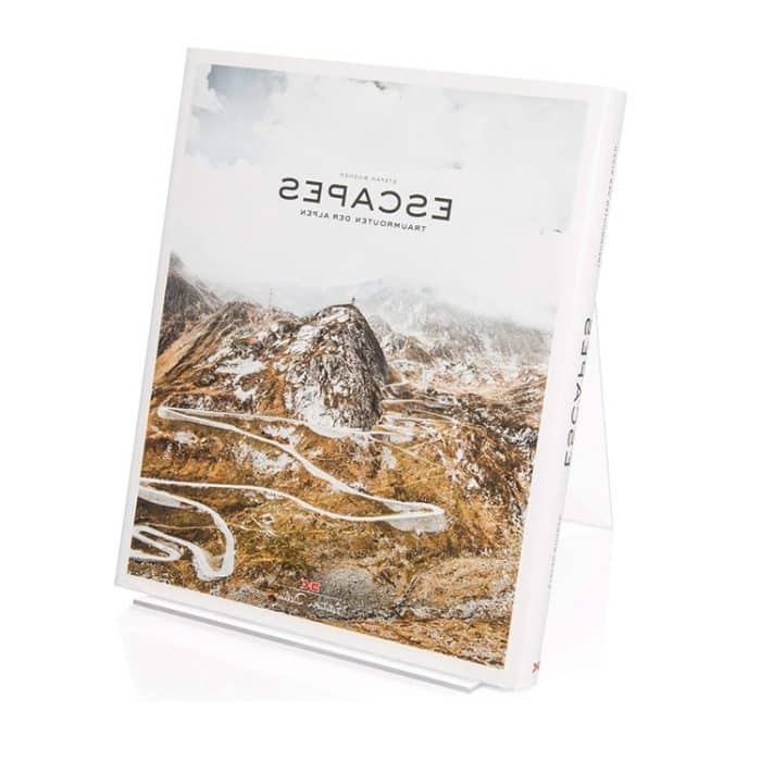 2 PCs Acryl -Anzeigeständer transparenter Buchregal Fotorahmenhalter – Bild 4