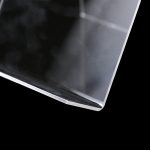 2 PCs Acryl -Anzeigeständer transparenter Buchregal Fotorahmenhalter – Bild 5