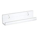 2 PCs Acryl -Rekord -Rack -Rack -Wand -CD -Anzeigeständer – Bild 2