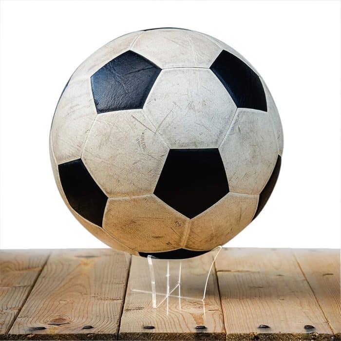 2 Stück Acryl-Kugel-Display-Ständer, transparente Display-Basis, Acrylic Ball D Display Base – Bild 5