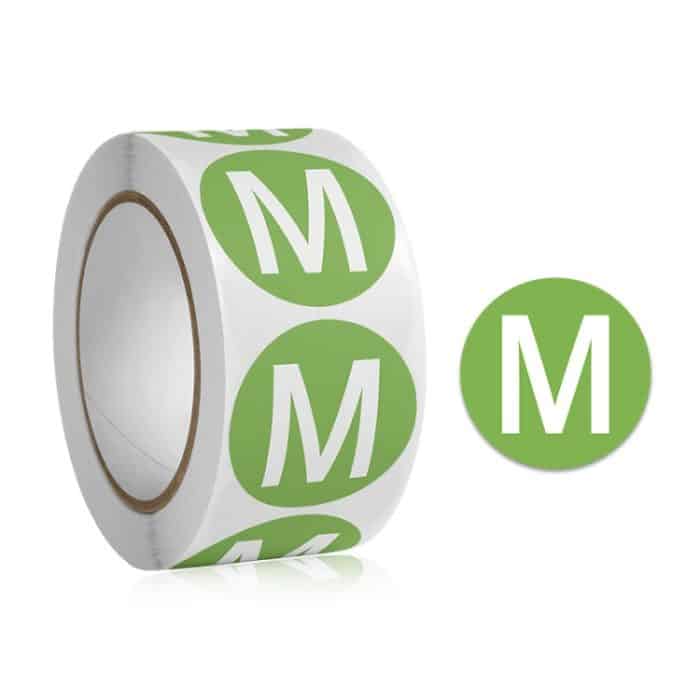 TBD0602540701A.jpg 10 Stück Kleidung, Schuhe und Hüte, Größe, Modelletikett, runder Aufkleber, A-446, A-447, A-448, A-449, A-450, A-451, A-452, A-453, A-454, A-455, A-456, A-457, A-444, A-445 – Bild 1