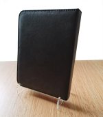 Acryl-Bücherregal, transparenter Buchständer, Zeitschriften-Bilderrahmenständer – Bild 4