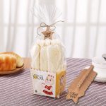 5 Packungen „Thank You DIY Handmade Gift Baked Twine Hang Tag“., L-35 – Bild 4