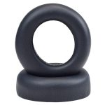 2 Stück Kopfhörer-Ersatz-Ohrpolster für Sony PS5 Wireless Pulse 3D, Stil:, Protein Skin, Ice Gel