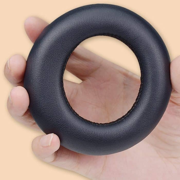 2 Stück Kopfhörer-Ersatz-Ohrpolster für Sony PS5 Wireless Pulse 3D, Stil:, Protein Skin, Ice Gel – Bild 5