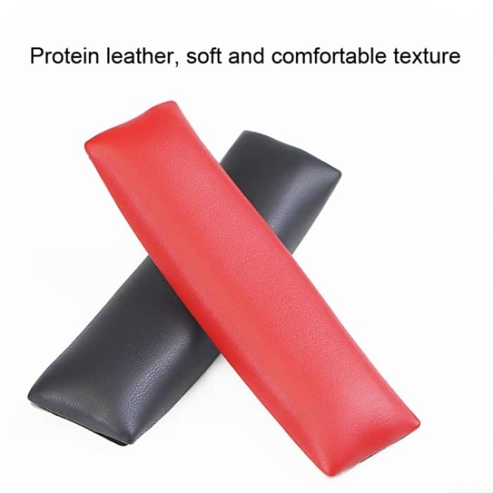 Kopfbandpolster kompatibel mit Sony MDR-100ABN WH-H900N, Mint Green, Black, Red, Dark Green, Twilight Red, Moonlight Blue – Bild 3