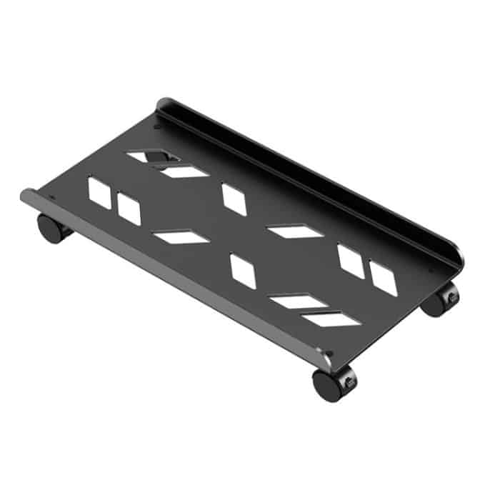 Desktop-Computer-Host, abnehmbare Halterung, erhöhtes Büroregal – Bild 2