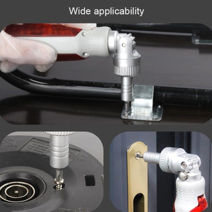 14-in-1-Haushalts-Ratschenkopf-Multifunktions-Kombinationsschraubendreher, 14 In 1 Red, 14 In 1 Blue – Bild 6