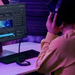 JK Omnidirektionales Aufnahmemikrofon, integrierte Soundkarte, flexibles Gaming-Mikrofon, 3.5mm, USB – Bild 8