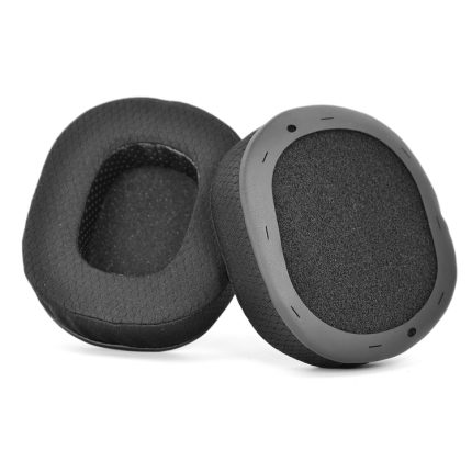 2 Stück Schwamm-Ohrpolster für Razer BlackShark V2/V2 Pro, Stil:, 19B32, Ice Sense, Football Net