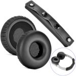 2 Stück Kopfhörer-Schaumstoff-Abdeckung für JBL Everest-310, Stil:, Earpads, Headband – Bild 2