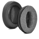 1 Paar Schaumstoff-Ohrpolster für Sennheiser HD4.50BT HD4.40BTNC, Linen Gray