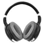 1 Paar Schaumstoff-Ohrpolster für Sennheiser HD4.50BT HD4.40BTNC, Linen Gray – Bild 3