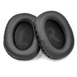 1 Paar Memory Foam-Ohrpolster für Logitech Logitech G Pro/G Pro X, 1 Pair Black Protein Leather, 1 Pair Black Velvet Cloth, 1 Pair Blue Protein Skin, 1 Pair Blue Velvet Cloth – Bild 4