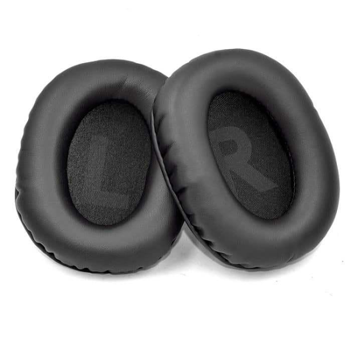 1 Paar Memory Foam-Ohrpolster für Logitech Logitech G Pro/G Pro X, 1 Pair Black Protein Leather, 1 Pair Black Velvet Cloth, 1 Pair Blue Protein Skin, 1 Pair Blue Velvet Cloth – Bild 4