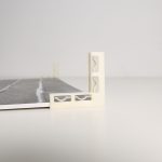 2 STÜCKE Vertikale Schnalle Fotografie Requisiten Marmorierung Foto Hintergrund Board Schnalle – Bild 4