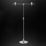 Fotografie Hintergrund Stand Kamera Foto Hintergrund Requisiten, Stil:, T-type 2-section 85cm, T-type Clamp  87cm, T-type Magnetic 80cm, L-type Desktop 85cm, L-type Magnetic 85cm, T-type 4-section  95cm, KT Board