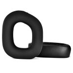 1 Paar dicke Ohrenschützer für CORSAIR HS80 RGB Kopfhörer, Protein Skin, PU Leather+Velvet, Ice Feel – Bild 4