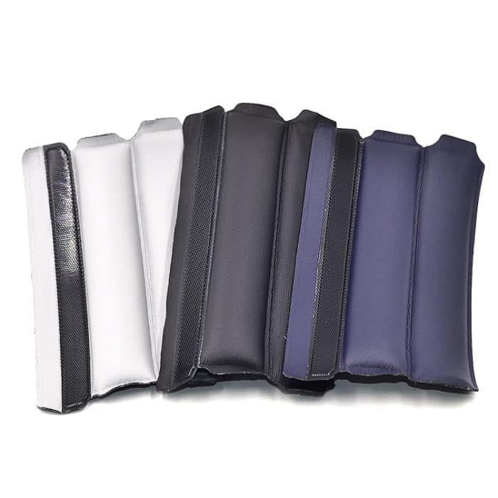 Klebende Kopfbalkenabdeckung für Bose QC25 QC35, Black, Gray, Blue – Bild 2