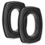 1 Paar Gel-Ohrpolster für Howard Leight by Honeywell Impact Sport Pro Sync Headset