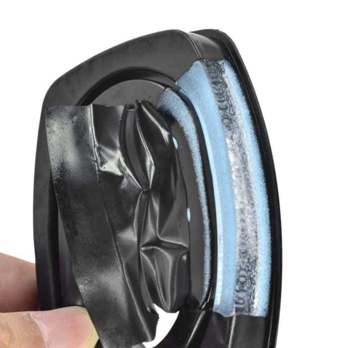 1 Paar Gel-Ohrpolster für Howard Leight by Honeywell Impact Sport Pro Sync Headset – Bild 3