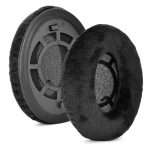 1 Paar Kopfhörerabdeckungen für Sennheiser RS120 100 115 117 119, Stil:, Velvet, Frog Skin, Cloth Model, Protein Skin