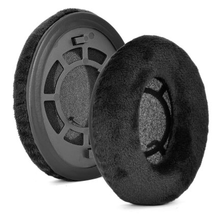1 Paar Kopfhörerabdeckungen für Sennheiser RS120 100 115 117 119, Stil:, Velvet, Frog Skin, Cloth Model, Protein Skin
