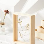 PVC-Material Stereo 3D Shooting Hintergrund Board Foto Requisiten, 50 x 50 cm, D081 Waves White, D094 European -style White, D095 Square Brick White, D105 Ripple White, D133 Cook White, D137 Simple White – Bild 6