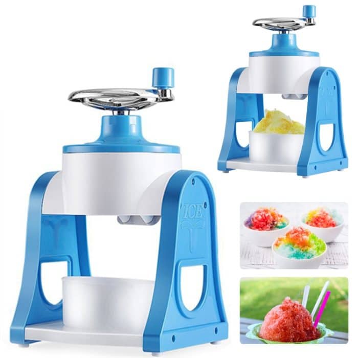 530 Manueller kleiner Smoothie-Maker für den Haushalt, 530 (Blue), 530 (Pink) – Bild 1