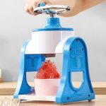 530 Manueller kleiner Smoothie-Maker für den Haushalt, 530 (Blue), 530 (Pink) – Bild 2
