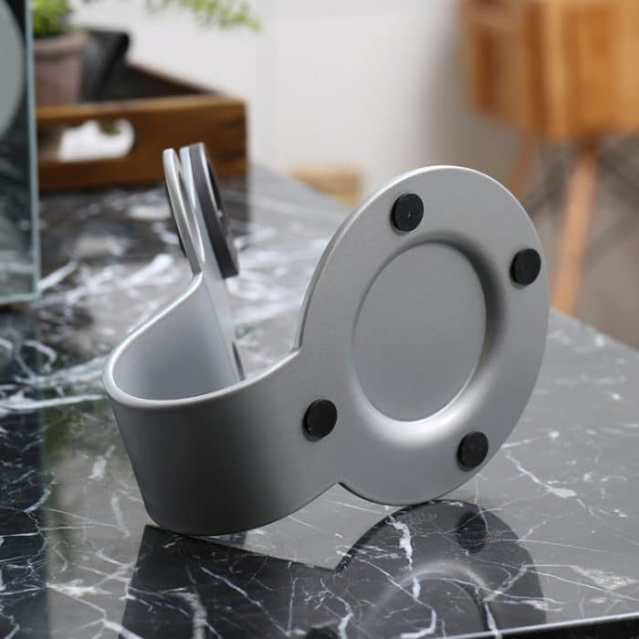 Punch Freistehender Haartrocknerständer für Dyson, 002 Silver, 002 Black, 003 Black, 003 Silver, 004 Black – Bild 4