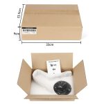 Für Dyson Supersonic Haartrockner Ständerhalter mit Kabelaufbewahrungsfunktion, Stored 4 Attachment – Bild 9