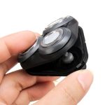 Rasierer-Ersatzscherkopf für Philips Series 5000 S5078 S5079, Shaver Head Silver+Black, Shaver Head Black – Bild 4