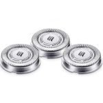 3 Stück SH30 Rasierklinge + Netzabdeckung für Philips S1000 S2000 S3000 S4000