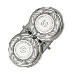 Rasierklingen-Scherköpfe mit ABS-Halterungs-Kit für Philips PQ182 PQ183 PQ206 /190