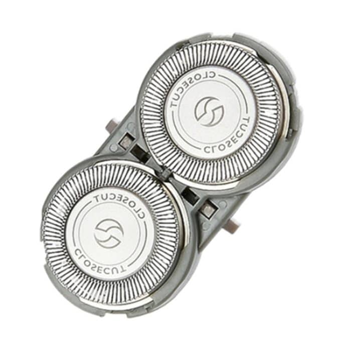 Rasierklingen-Scherköpfe mit ABS-Halterungs-Kit für Philips PQ182 PQ183 PQ206 /190 – Bild 1