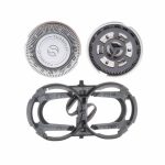 Rasierklingen-Scherköpfe mit ABS-Halterungs-Kit für Philips PQ182 PQ183 PQ206 /190 – Bild 4