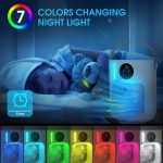 Desktop-Spray-Befeuchtungskühler, tragbarer Wasserventilator, 774183 White – Bild 4