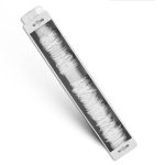 Frühling Automatische ausziehbare Wäscheleine Wäscheständer Handtuchhalter,Stil:, Four Wired, Five Wired – Bild 3