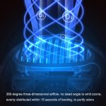 HND-N12 Sterilisations- und Desodorierungs-Haushaltsschuhtrocknungsmaschine, White, Black – Bild 4