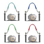 KEEP DIVING RP-D01 Tauchkamera-Tablett, Griff, Seil, Trageband, Royal Blue, Red, Green, Pink, Black, Yellow, Orange – Bild 3