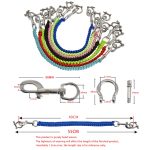 KEEP DIVING RP-D01 Tauchkamera-Tablett, Griff, Seil, Trageband, Royal Blue, Red, Green, Pink, Black, Yellow, Orange – Bild 4