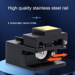 HB-08 Fiber Cleaver Kaltspleiß-Heißschmelzwerkzeug – Bild 2