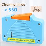 A-550 Reinigungsbox für Faserendflächen-Reinigungswerkzeug – Bild 5