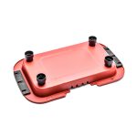 1800W Elektrogrill Home BBQ Grill, EU-Stecker, EU Plug Red, EU Plug Black – Bild 5